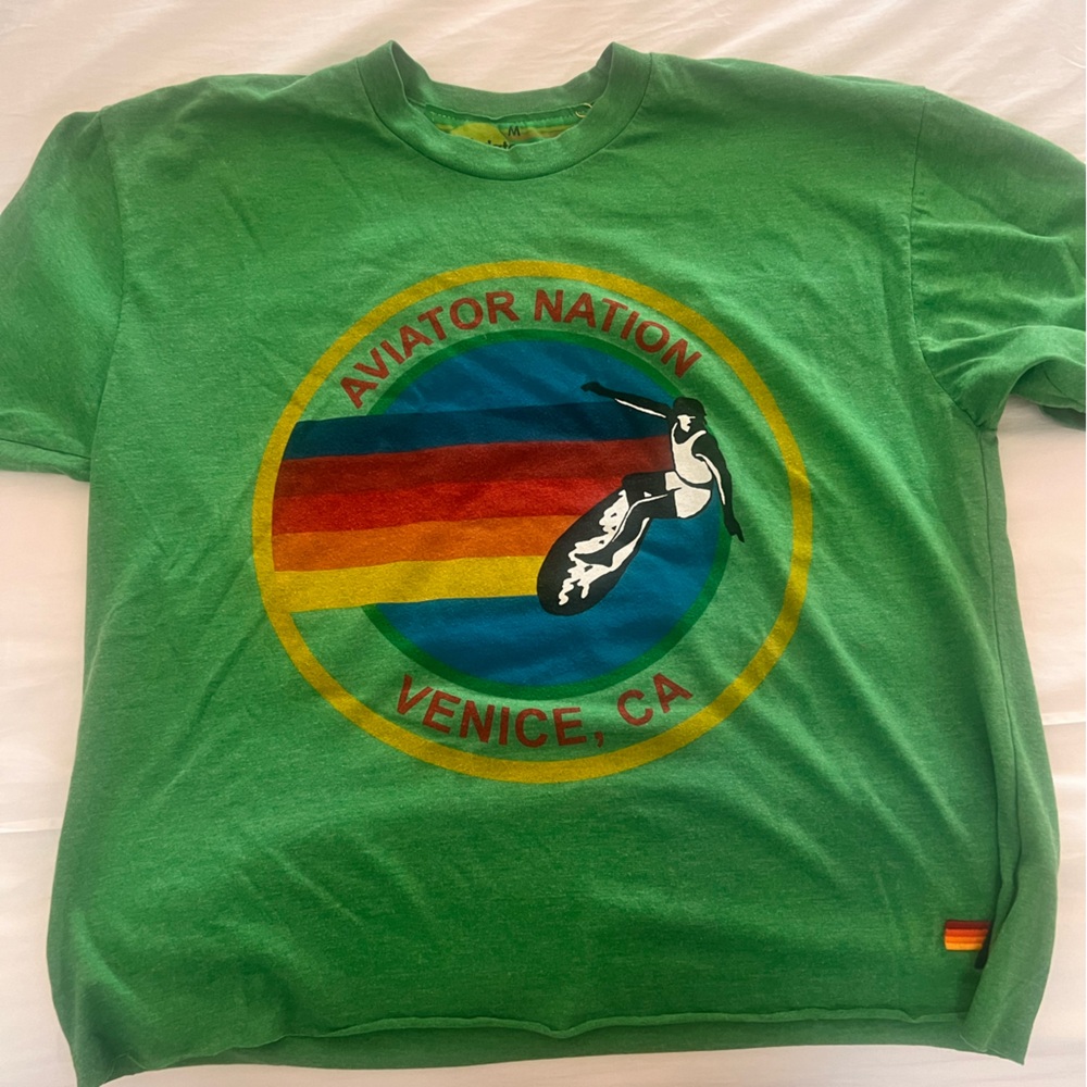 Aviator Nation tee